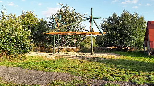 Spielgeräte im Turiuswinkel