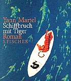 Cover Schiffbruch mit Tiger
