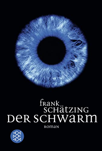 Cover Frank Schätzing: Der Schwarm
