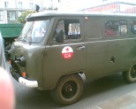 Uaz Bus