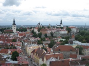 Tallinns alter Kern